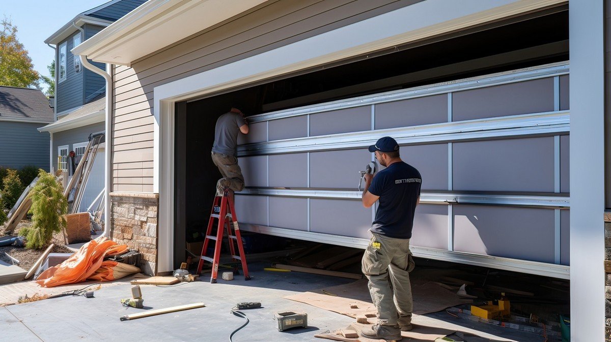 Garage Door Repair