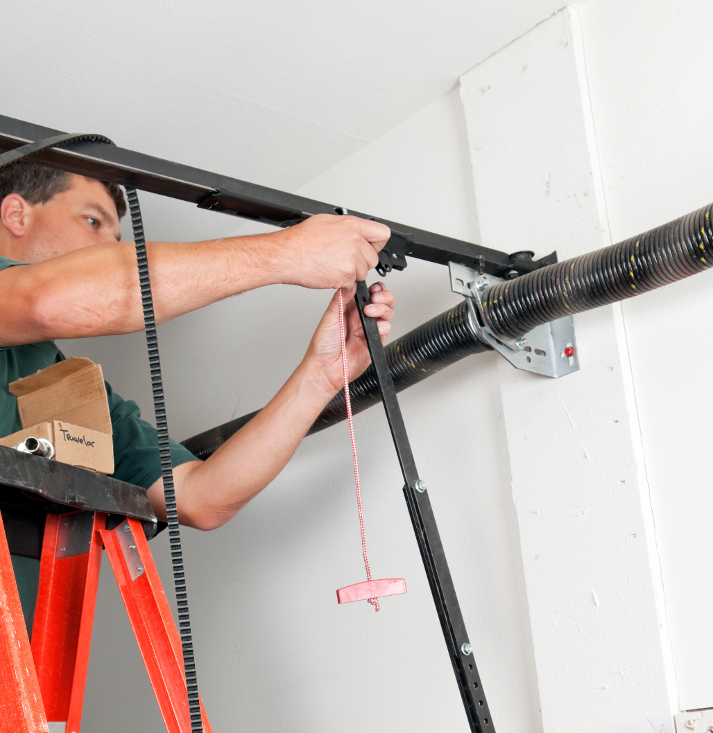 Spring Replacement & Torsion Spring Services