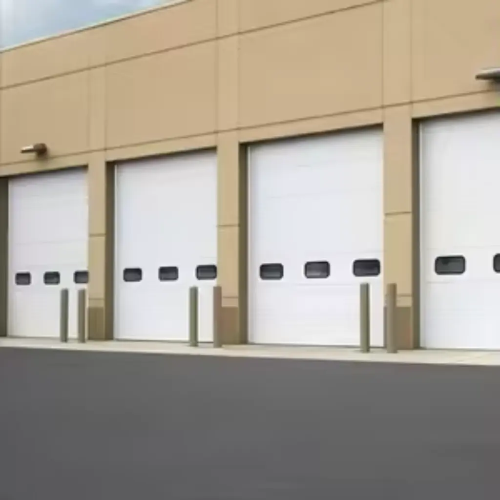 commercial garage door repair austin