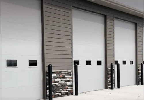 austin commercial garage door repair